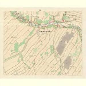 Herrmannstadt - m0702-1-008 - Kaiserpflichtexemplar der Landkarten des stabilen Katasters