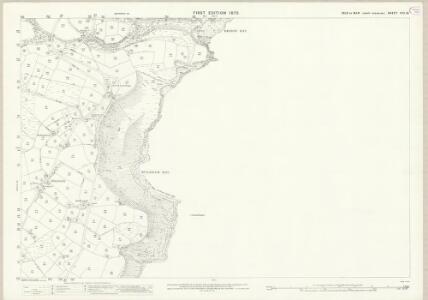 Isle of Man VIII.15 - 25 Inch Map