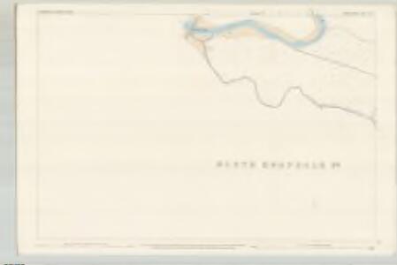 Argyll and Bute, Sheet CLX.6 (Kilmichael Glassary) - OS 25 Inch map