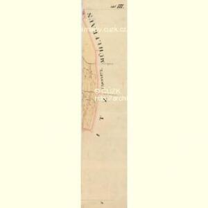 Eseklee - m1962-1-006 - Kaiserpflichtexemplar der Landkarten des stabilen Katasters