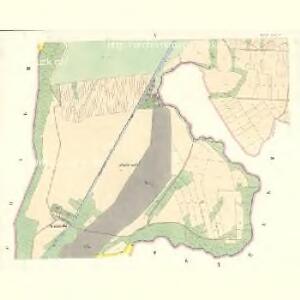 Westetz (Westec) - c8529-1-004 - Kaiserpflichtexemplar der Landkarten des stabilen Katasters