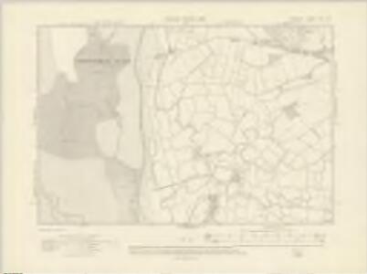 Norfolk XIII.SE - OS Six-Inch Map