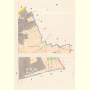Wottawa - c5591-1-002 - Kaiserpflichtexemplar der Landkarten des stabilen Katasters