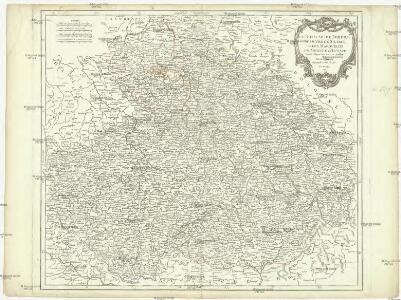 Le royaume de Boheme, le duché de Silesie, et les marquisats de Moravie et Lusace