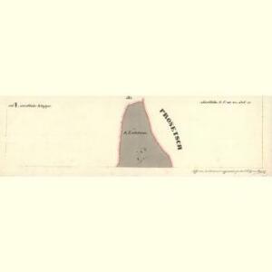 Swetlitz - c7620-1-005 - Kaiserpflichtexemplar der Landkarten des stabilen Katasters