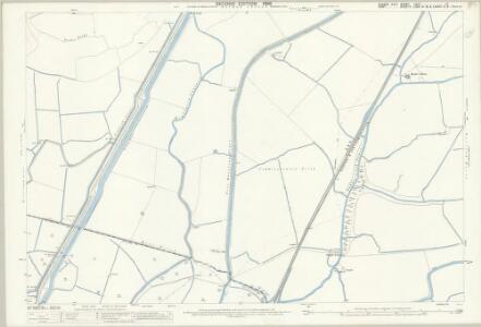 Sussex XXXII.12 (includes: Iden; Snargate; Stone cum Ebony) - 25 Inch Map