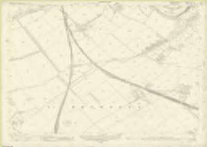 Roxburghshire, Sheet  n008.12 - 25 Inch Map
