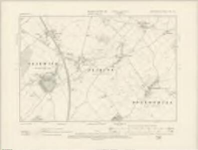 Bedfordshire XXV.NE - OS Six-Inch Map