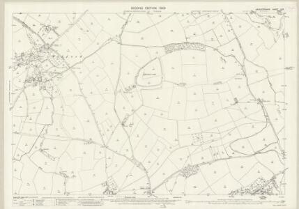 Herefordshire II.15 (includes: Adforton; Leintwardine; Walford Letton And Newton) - 25 Inch Map