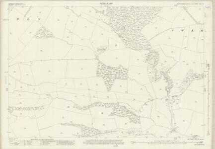 Northumberland (New Series) XLII.16 (includes: Longframlington; Swarland) - 25 Inch Map