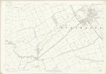 Yorkshire CLIX.9 (includes: Bugthorpe; Skirpenbeck) - 25 Inch Map