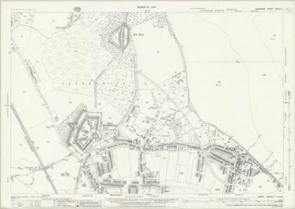 Hampshire and Isle of Wight LXXXIII.2 (includes: Alverstoke) - 25 Inch Map