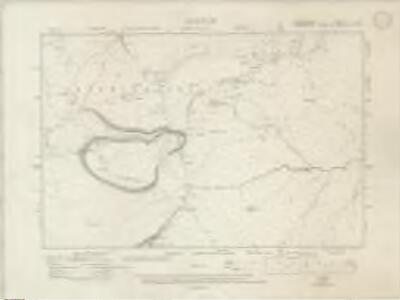 Westmorland I.SE - OS Six-Inch Map