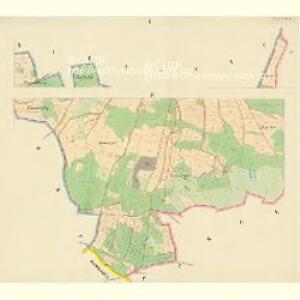 Gossengrün - c3483-2-001 - Kaiserpflichtexemplar der Landkarten des stabilen Katasters