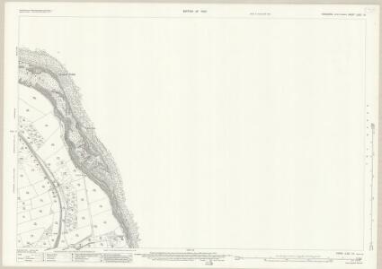 Yorkshire LXII.12 (includes: Cloughton) - 25 Inch Map
