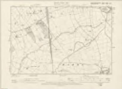 Northamptonshire XXVIII.SE - OS Six-Inch Map