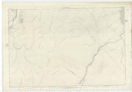 Inverness-shire (Mainland), Sheet LVII - OS 6 Inch map