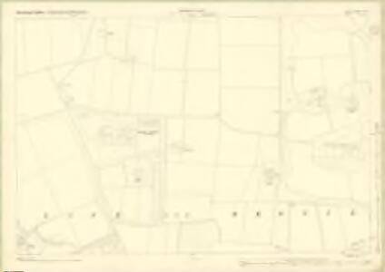 Forfarshire, Sheet  053.03 - 25 Inch Map