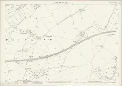 Kent XXIV.10 (includes: Herne Bay) - 25 Inch Map