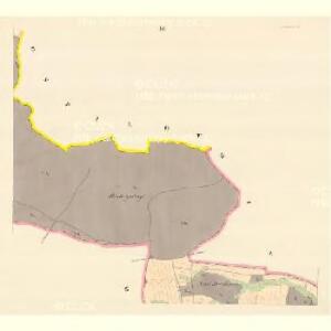 Ludmürau - m1648-1-002 - Kaiserpflichtexemplar der Landkarten des stabilen Katasters