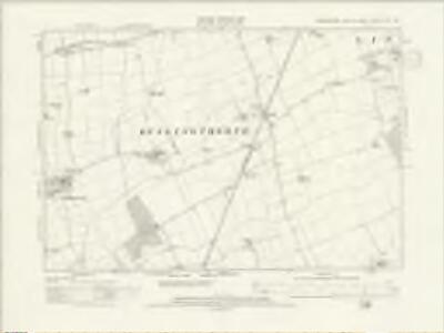 Lincolnshire LIII.NE - OS Six-Inch Map