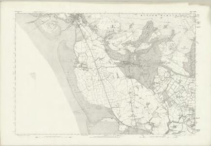 Glamorgan XXXII - OS Six-Inch Map