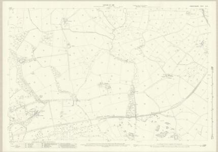 Caernarvonshire XLI.2 (includes: Llannor; Llanystumdwy) - 25 Inch Map