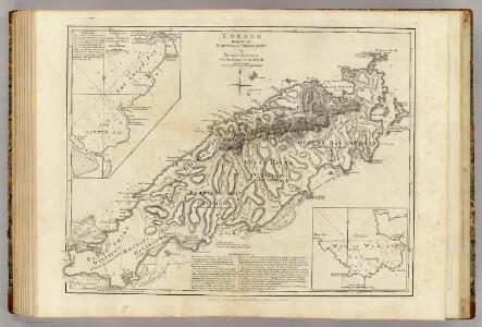 Tobago from actual surveys and observations.
