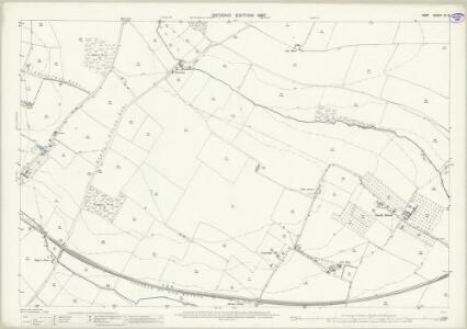 Kent XII.5 (includes: High Halstow; Hoo; St Mary Hoo; Stoke) - 25 Inch Map