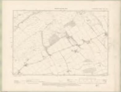 Forfarshire Sheet XXVI.NW - OS 6 Inch map