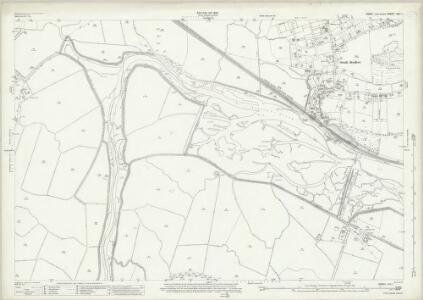 Essex (New Series 1913-) n XC.1 (includes: Billericay; Canvey Island; South Benfleet) - 25 Inch Map