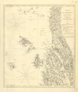 Museumskart 217-39: Specialkart over Den Norske kyst fra Rambeskaarfjeld til Ryvadens Fyr