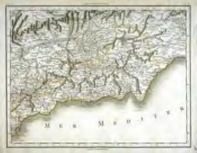 [Carte d'Espagne et de Portugal en neuf feuilles, 8]