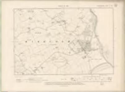 Wigtownshire Sheet V.SW - OS 6 Inch map