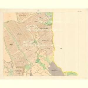 Stittna - m3061-1-004 - Kaiserpflichtexemplar der Landkarten des stabilen Katasters