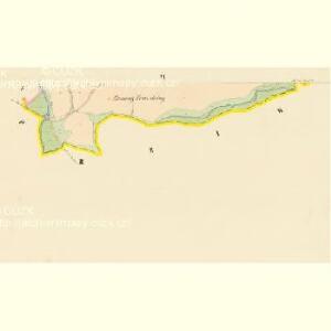 Dobra - c1162-1-004 - Kaiserpflichtexemplar der Landkarten des stabilen Katasters