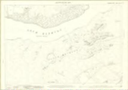 Inverness-shire - Mainland, Sheet  030.16 - 25 Inch Map