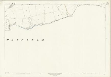 Worcestershire XXVI.5 (includes: Bockleton; Hampton Charles; Hatfield; Thornbury) - 25 Inch Map