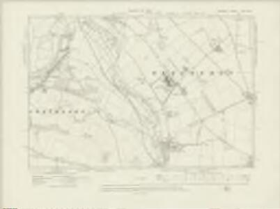 Norfolk LXIII.NW - OS Six-Inch Map
