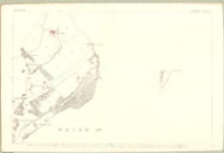 Nairn, Sheet IV.12 (with inset IV.16) (Cawdor) - OS 25 Inch map