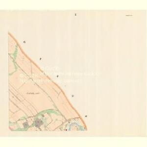 Haugsdorf - m0926-1-002 - Kaiserpflichtexemplar der Landkarten des stabilen Katasters