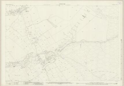 Westmorland X.13 (includes: Murton) - 25 Inch Map