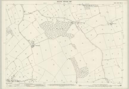 Essex (1st Ed/Rev 1862-96) XXXIV.15 (includes: Fairstead; Terling) - 25 Inch Map