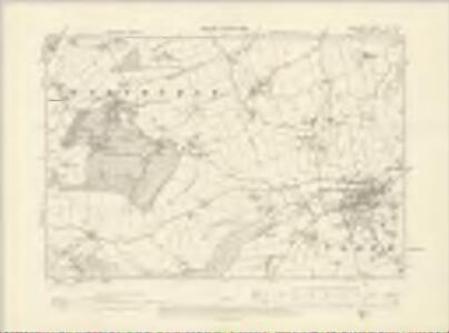 Somerset LXI.NW - OS Six-Inch Map