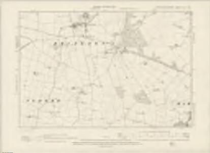 Northamptonshire XLIV.NW - OS Six-Inch Map