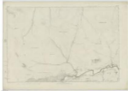 Perthshire, Sheet XLVI - OS 6 Inch map