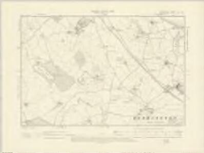 Shropshire XLI.NE - OS Six-Inch Map