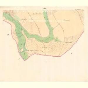 Buchlowitz - m0284-1-015 - Kaiserpflichtexemplar der Landkarten des stabilen Katasters