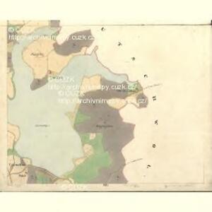 Muttaschlag - c4909-1-002 - Kaiserpflichtexemplar der Landkarten des stabilen Katasters