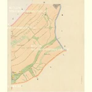 Unter Wekelsdorf (Dolny Teplice) - c1400-1-003 - Kaiserpflichtexemplar der Landkarten des stabilen Katasters
